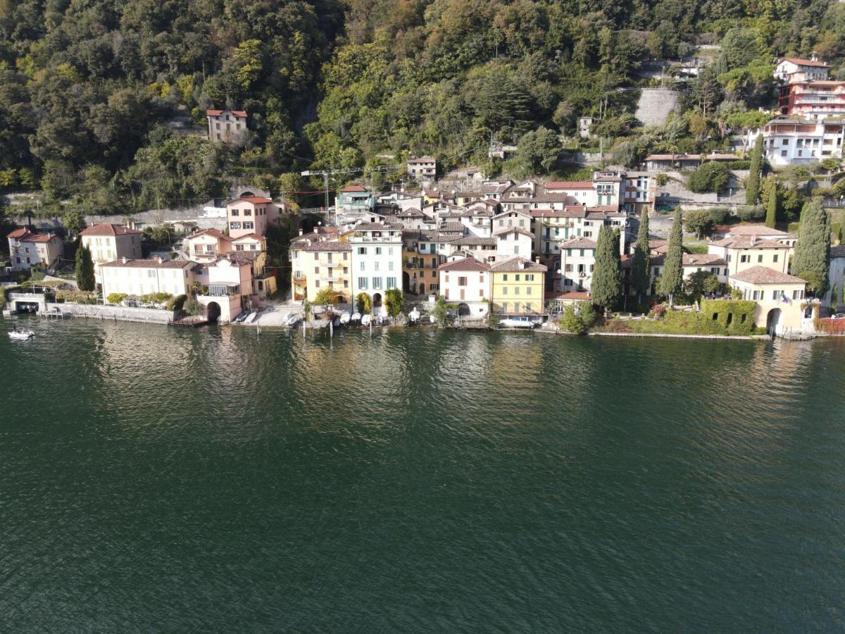 Oria Lugano Lake, Il Nido Dell'Aquila 外观 照片