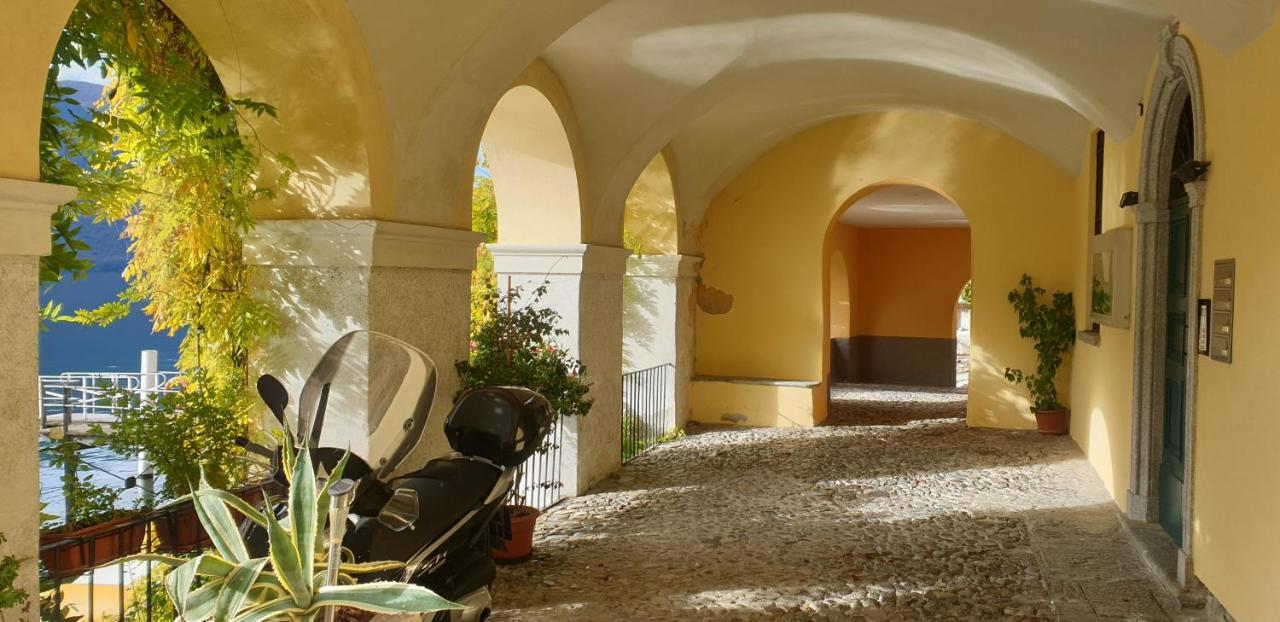 Oria Lugano Lake, Il Nido Dell'Aquila 外观 照片