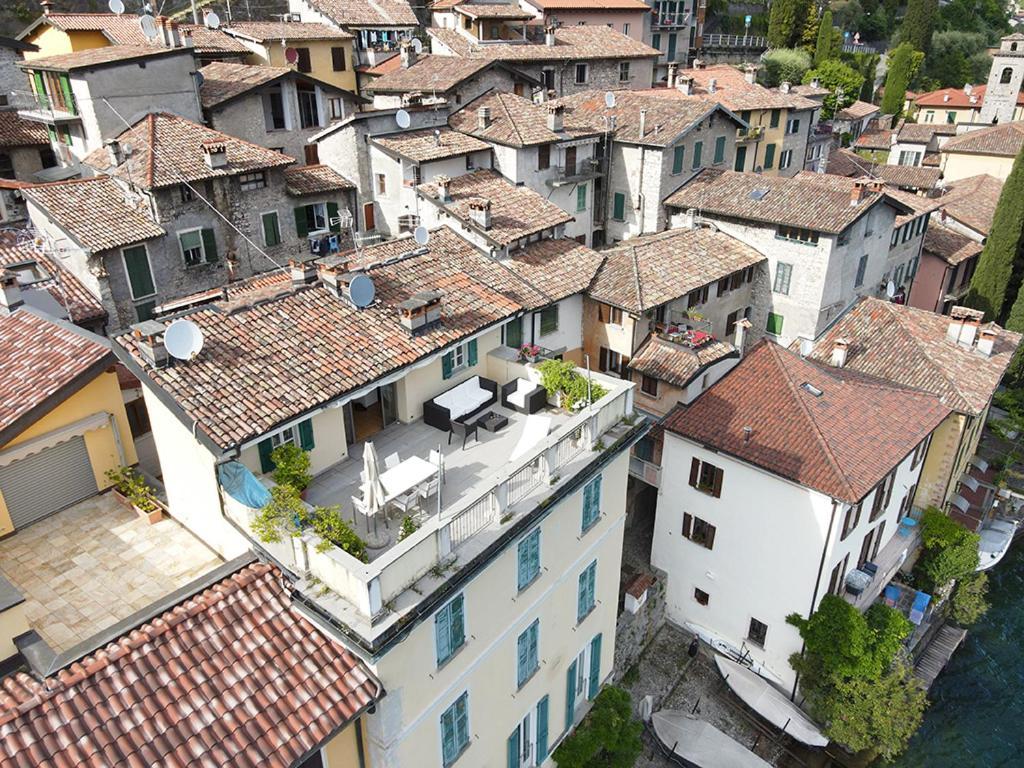 Oria Lugano Lake, Il Nido Dell'Aquila 外观 照片