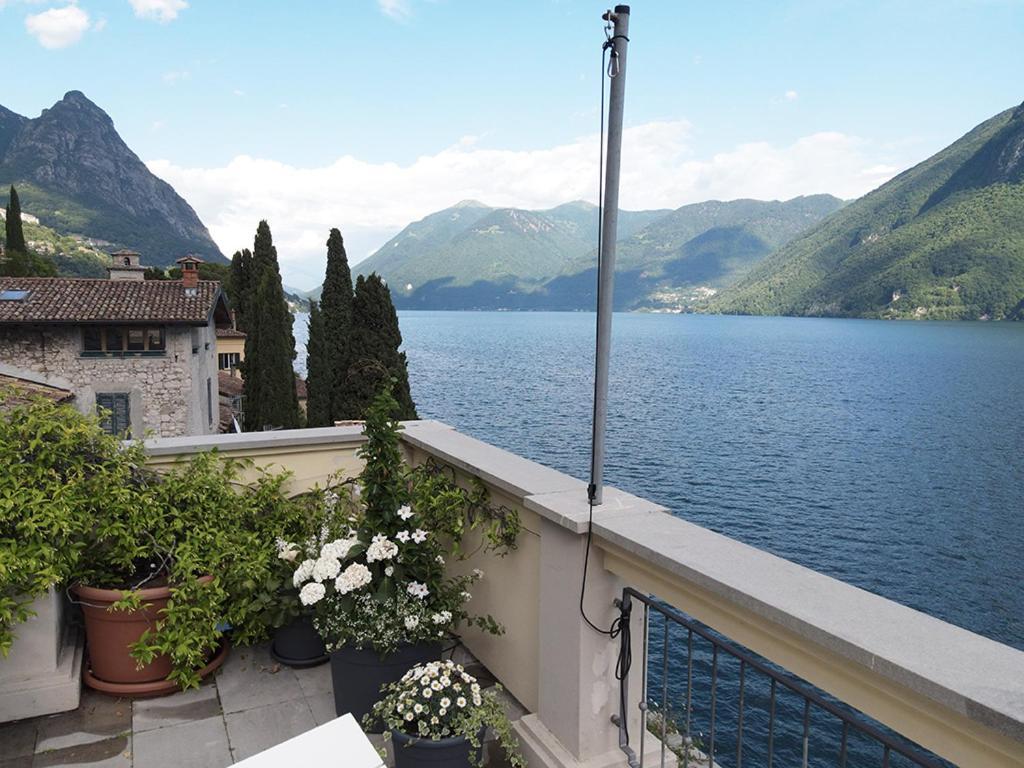 Oria Lugano Lake, Il Nido Dell'Aquila 外观 照片