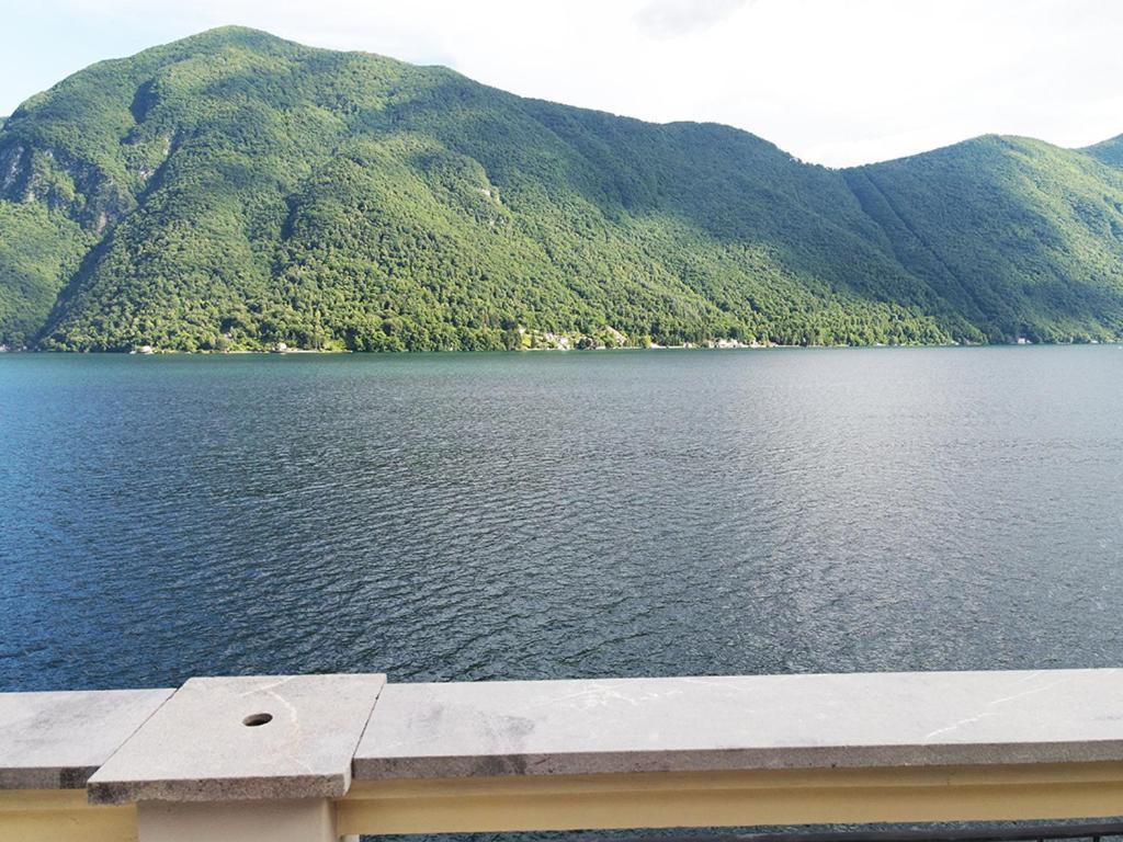 Oria Lugano Lake, Il Nido Dell'Aquila 外观 照片